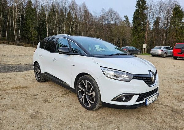 Renault Grand Scenic cena 74900 przebieg: 31000, rok produkcji 2020 z Lipsk małe 92